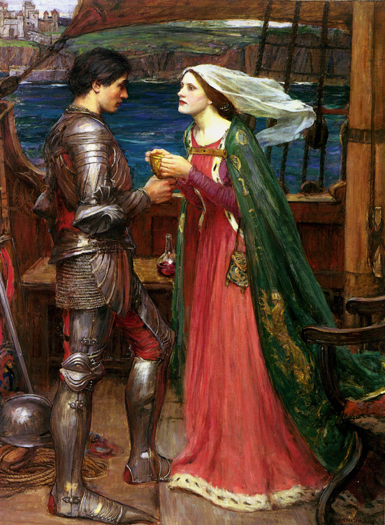 Tristram and Isolde (mk41)